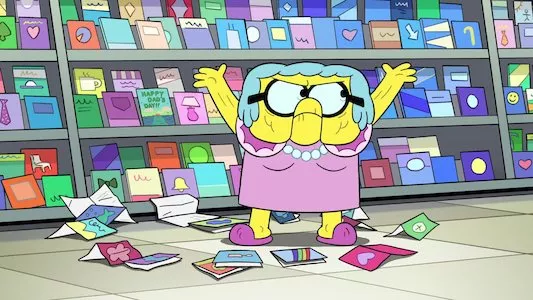 Poster del episodio 21 de Big City Greens online