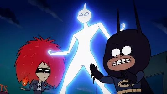 Poster del episodio 5 de Bat-Fam online