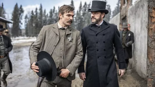 Poster del episodio 1 de Billy the Kid online