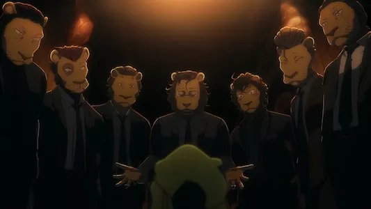 Poster del episodio 2 de BEASTARS online