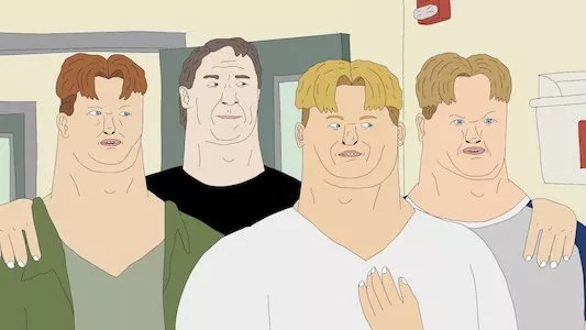 Poster del episodio 5 de HAHA, You Clowns online