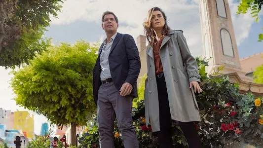 Poster del episodio 1 de NCIS: Tony & Ziva online