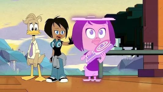 Poster del episodio 19 de Patoaventuras online