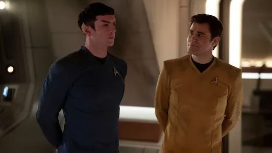 Poster del episodio 6 de Star Trek: Strange New Worlds online