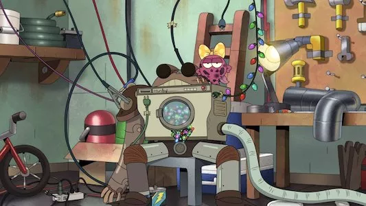Poster del episodio 8 de Amphibia online