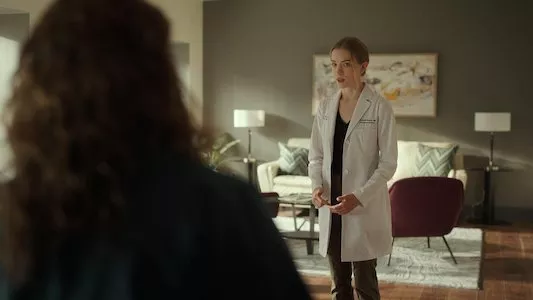 Poster del episodio 8 de Pulso online