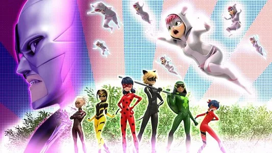Poster del episodio 13 de Miraculous: Las aventuras de Ladybug online