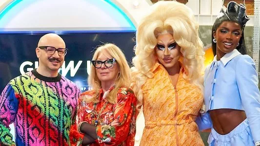 Poster del episodio 6 de Glow Up online