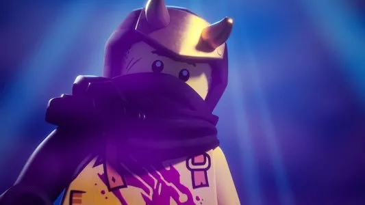 Poster del episodio 16 de LEGO Ninjago: El renacer de los dragones online