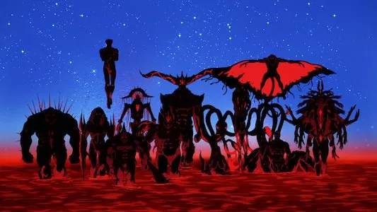 Poster del episodio 1 de Sangre de Zeus online