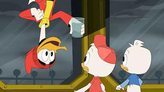 Poster del episodio 2 de Patoaventuras online