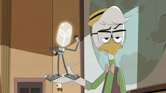 Poster del episodio 3 de Patoaventuras online