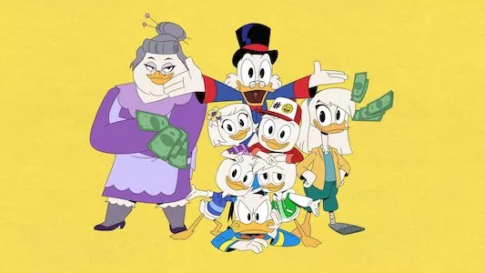 Poster del episodio 2 de Patoaventuras online