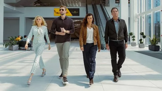 Poster del episodio 5 de NCIS: Tony & Ziva online