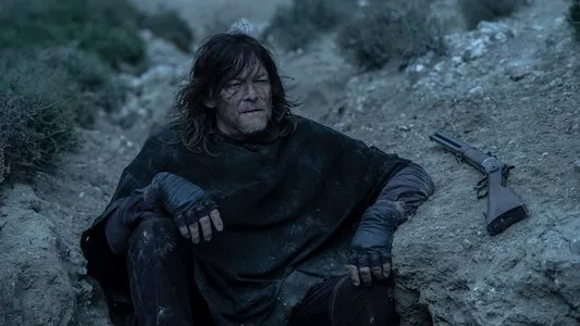 Poster del episodio 5 de The Walking Dead: Daryl Dixon online
