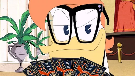 Poster del episodio 3 de Patoaventuras online