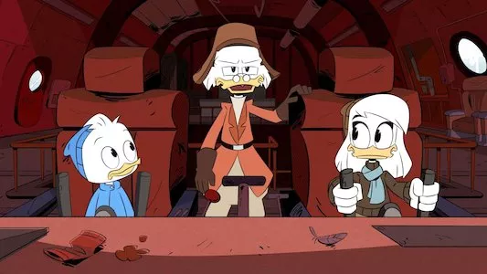 Poster del episodio 13 de Patoaventuras online