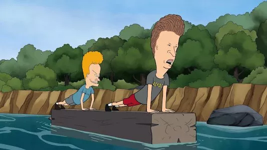 Poster del episodio 6 de Mike Judge's Beavis and Butt-Head online