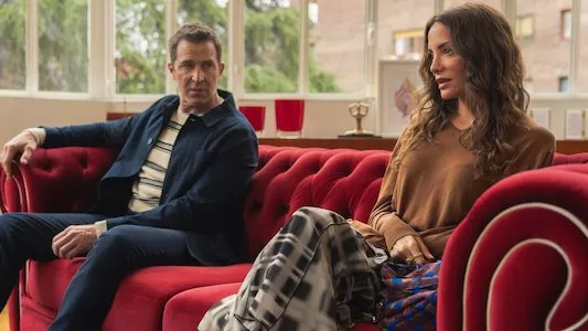 Poster del episodio 2 de Machos alfa online