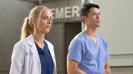 Poster del episodio 1 de Anatomia de Grey online