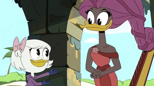 Poster del episodio 4 de Patoaventuras online
