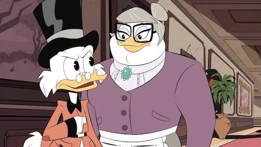 Poster del episodio 19 de Patoaventuras online