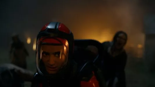 Poster del episodio 8 de El Pacificador online