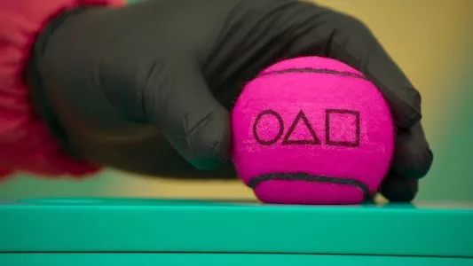 Poster del episodio 3 de El juego del calamar: El desafío online