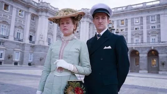 Poster del episodio 2 de ENA. La reina Victoria Eugenia online