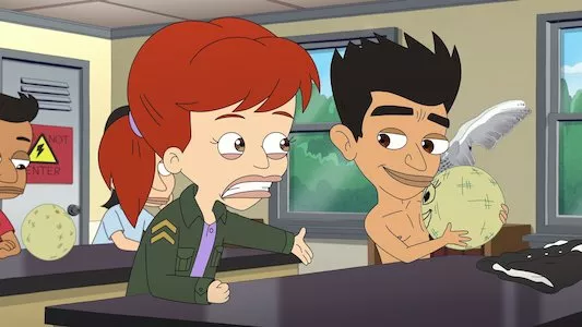 Poster del episodio 2 de Big Mouth online