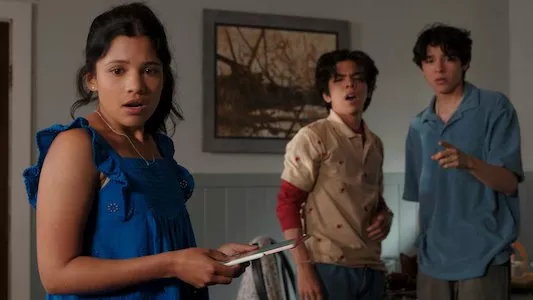 Poster del episodio 10 de Mi vida con los chicos Walter online