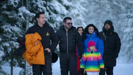 Poster del episodio 3 de De viaje con los Derbez online