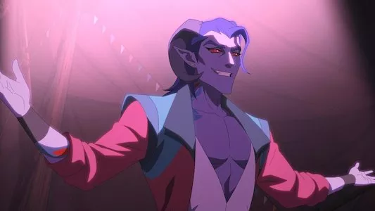 Poster del episodio 3 de The Mighty Nein online