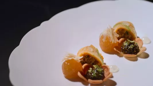 Poster del episodio 9 de Guerra de cucharas blancas contra negras online