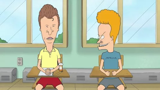 Poster del episodio 9 de Mike Judge's Beavis and Butt-Head online