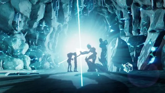 Poster del episodio 1 de Transformers: Earthspark online