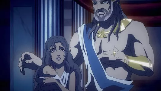 Poster del episodio 2 de Sangre de Zeus online