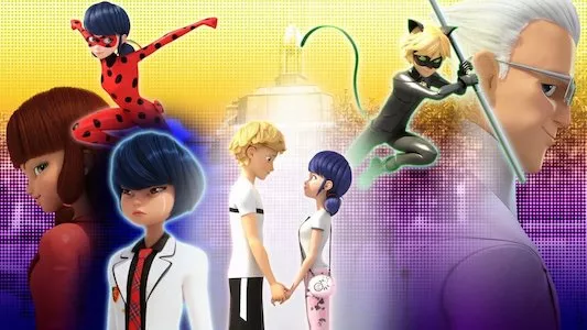 Poster del episodio 16 de Miraculous: Las aventuras de Ladybug online