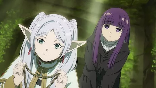 Poster del episodio 23 de Sousou no Frieren online