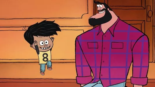 Poster del episodio 1 de Bat-Fam online