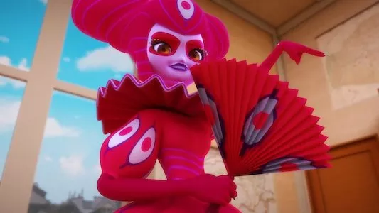 Poster del episodio 21 de Miraculous: Las aventuras de Ladybug online
