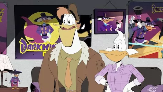Poster del episodio 16 de Patoaventuras online