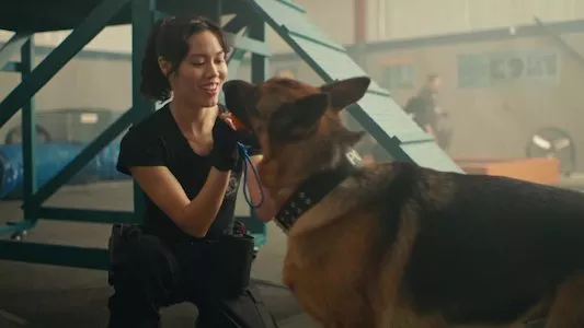 Poster del episodio 4 de Hudson & Rex online