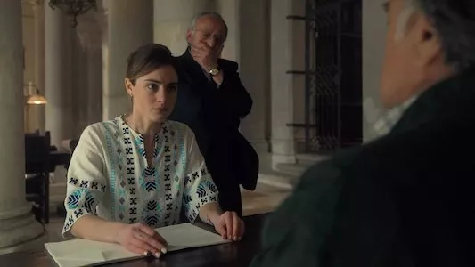 Poster del episodio 8 de Amanda Knox: una historia retorcida online