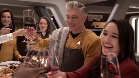 Poster del episodio 7 de Star Trek: Strange New Worlds online