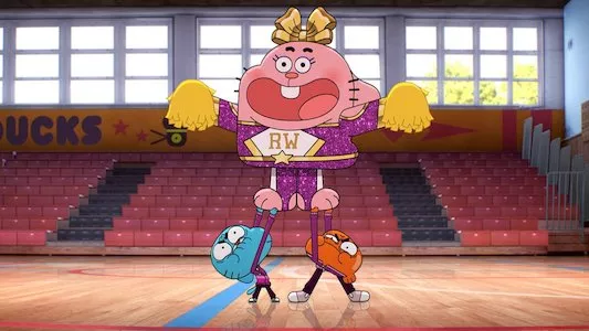 Poster del episodio 8 de El maravillosamente extraño mundo de Gumball online