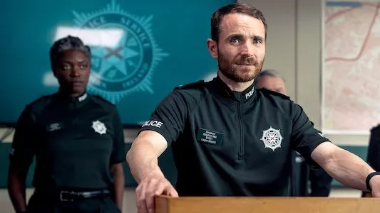 Poster del episodio 6 de Blue Lights online