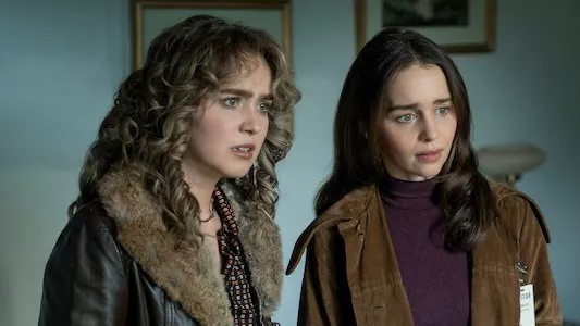 Poster del episodio 1 de PONIES online