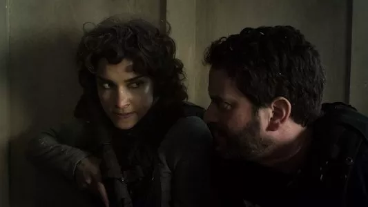 Poster del episodio 8 de The Punisher online
