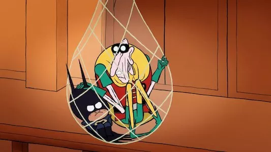 Poster del episodio 3 de Bat-Fam online